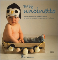 Baby uncinetto - Librerie.coop Baby uncinetto - Librerie.coop