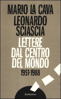 Lettere dal centro del mondo. 1951-1988 - Librerie.coop Lettere dal centro del mondo. 1951-1988 - Librerie.coop