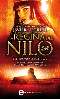 La regina del Nilo. Il trono d'Egitto - Librerie.coop