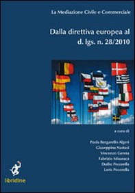 Dalla direttiva europea al d. lgs. n.28/2010 - Librerie.coop