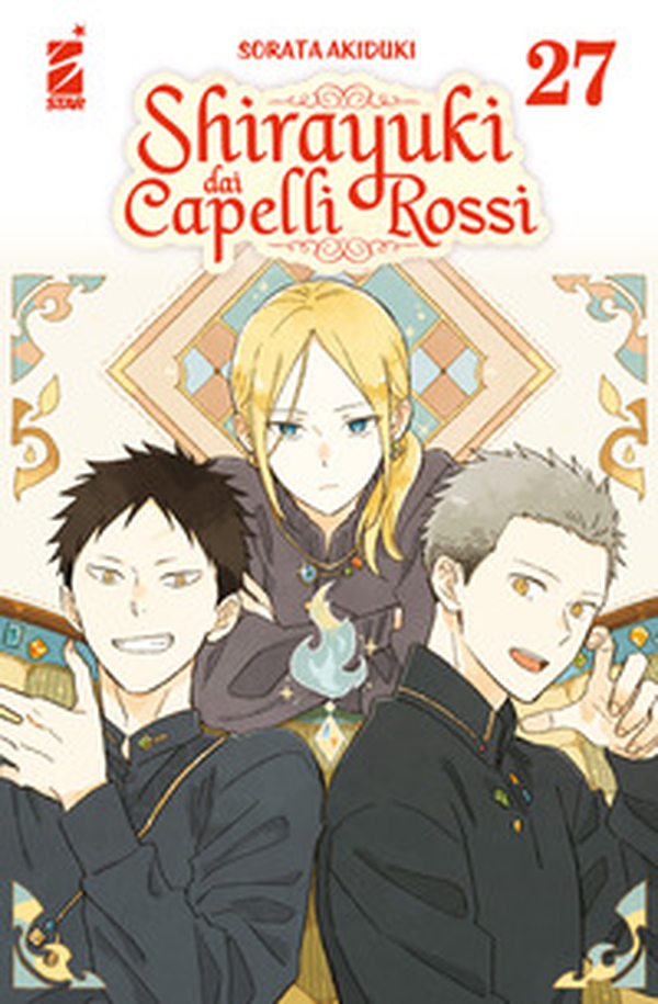 Shirayuki dai capelli rossi - Vol. 27 - Librerie.coop