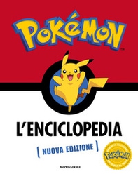 Pokémon. L'enciclopedia - Librerie.coop Pokémon. L'enciclopedia - Librerie.coop
