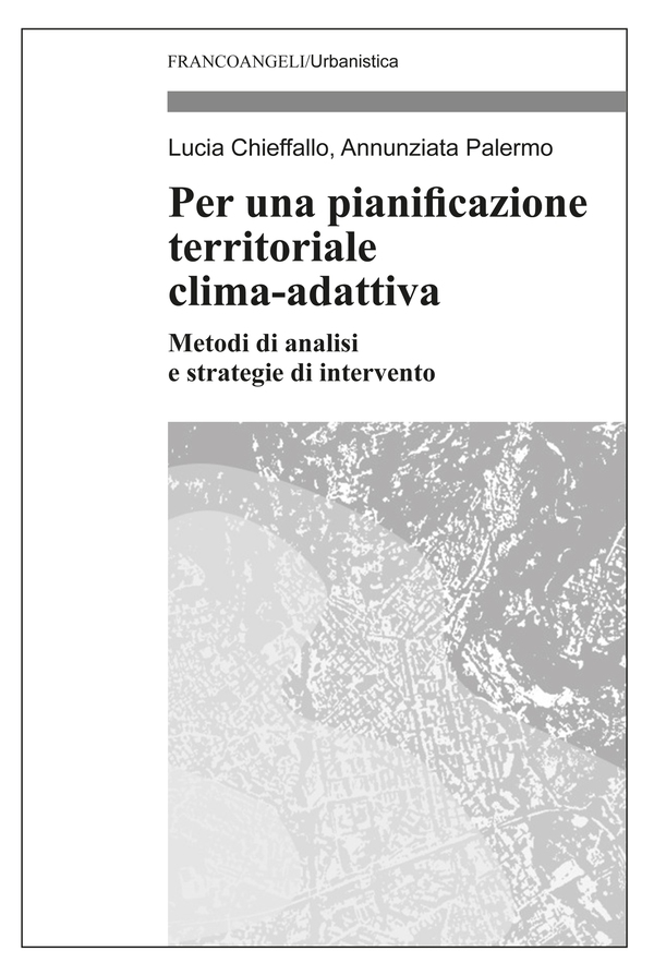 Per una pianificazione territoriale clima-adattiva - Librerie.coop