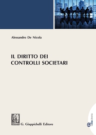 Il diritto dei controlli societari - Librerie.coop