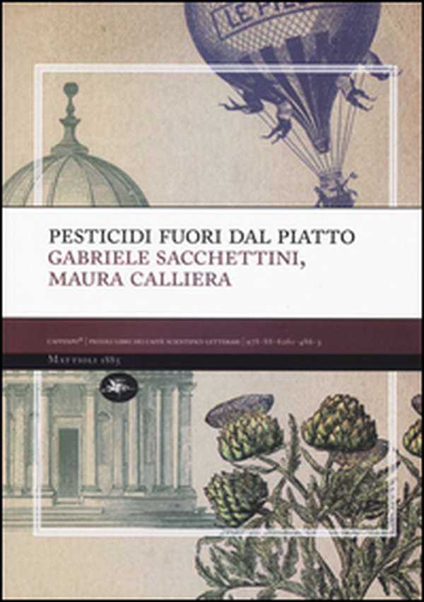 Pesticidi «fuori» dal piatto - Librerie.coop Pesticidi «fuori» dal piatto - Librerie.coop