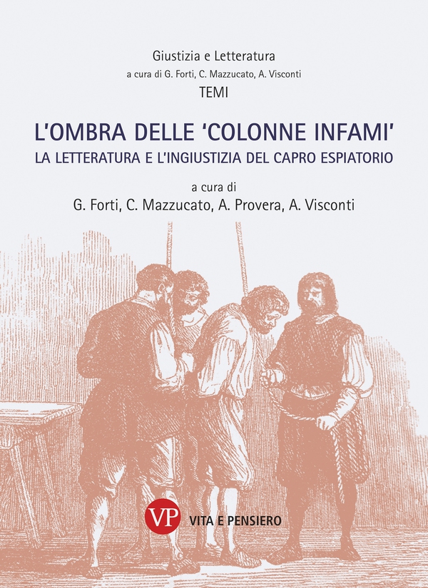 L'ombra delle 'colonne infami' - Librerie.coop L'ombra delle 'colonne infami' - Librerie.coop