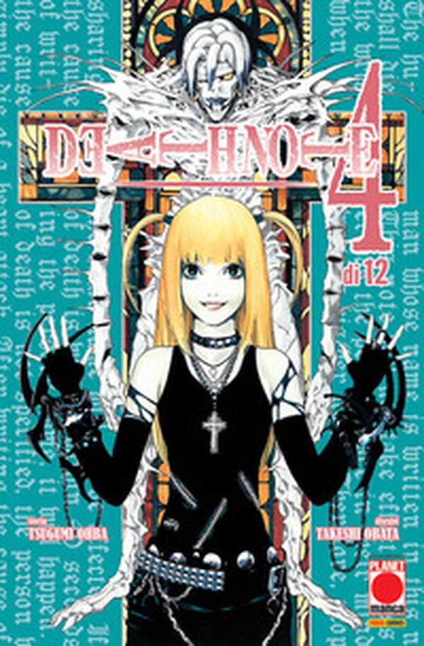 Death note - Vol. 4 - Librerie.coop Death note - Vol. 4 - Librerie.coop