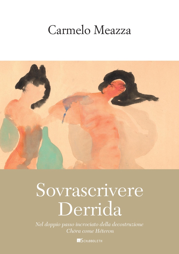 Sovrascrivere Derrida - Librerie.coop