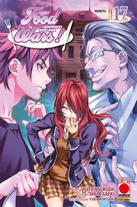 Food wars! - Vol. 17 - Librerie.coop