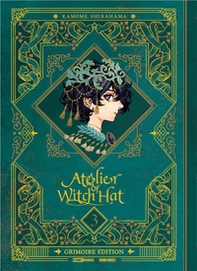 Atelier of witch hat. Grimoire edition - Vol. 3 - Librerie.coop