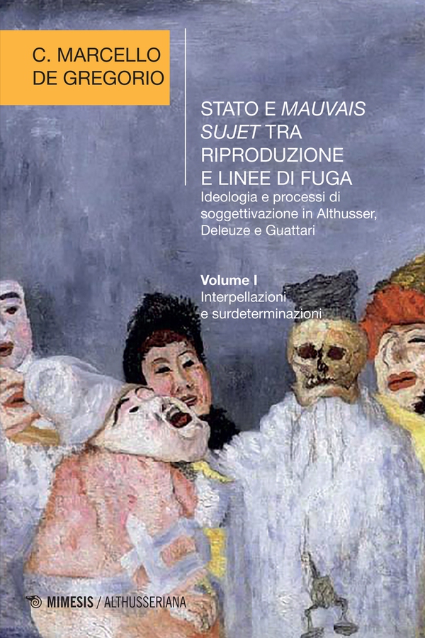 Stato e Mauvais sujet tra riproduzione e linee di fuga - Librerie.coop Stato e Mauvais sujet tra riproduzione e linee di fuga - Librerie.coop