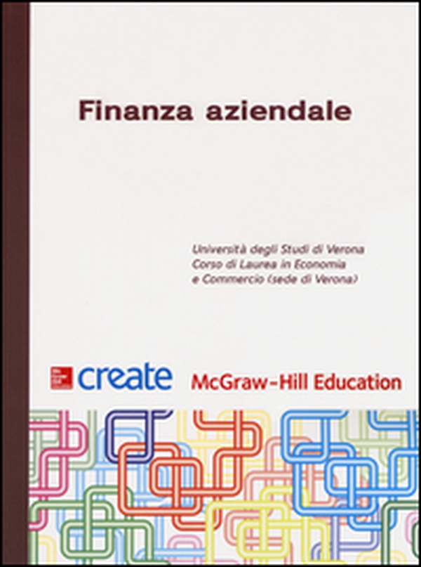 Finanza aziendale - Librerie.coop Finanza aziendale - Librerie.coop