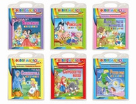 Colori magici: I tre porcellini-Peter Pan-Cappuccetto rosso-Biancaneve-Alice nel paese delle mervaglie-Cenerentola - Librerie.coop