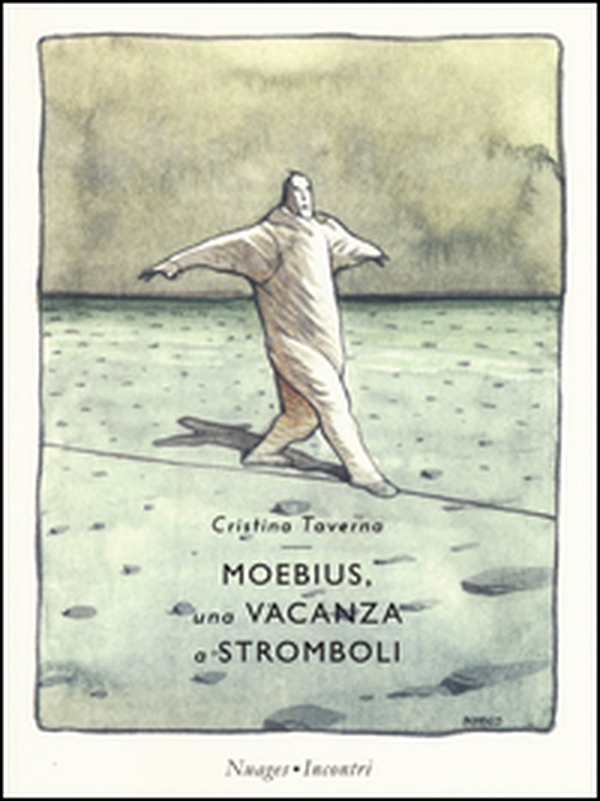 Moebius. Una vacanza a Stromboli - Librerie.coop Moebius. Una vacanza a Stromboli - Librerie.coop