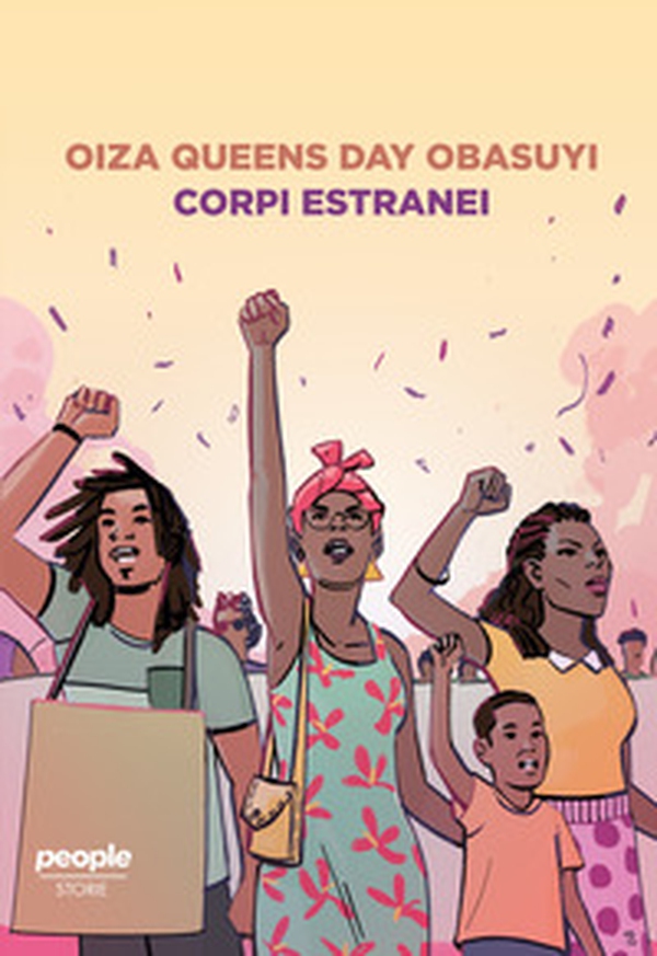 Corpi estranei. Il razzismo rimosso che appiattisce le diversità - Librerie.coop Corpi estranei. Il razzismo rimosso che appiattisce le diversità - Librerie.coop