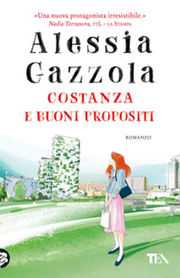 Costanza e buoni propositi - Librerie.coop Costanza e buoni propositi - Librerie.coop