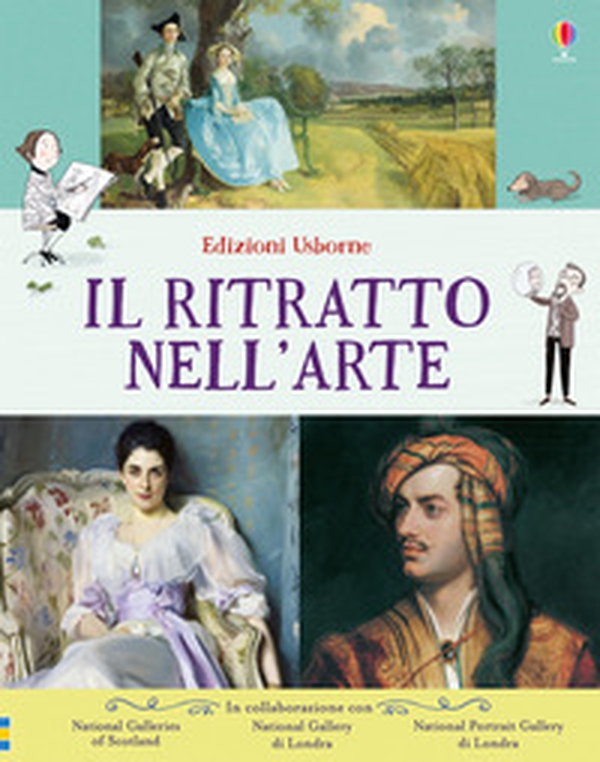 Il ritratto nell'arte - Librerie.coop Il ritratto nell'arte - Librerie.coop