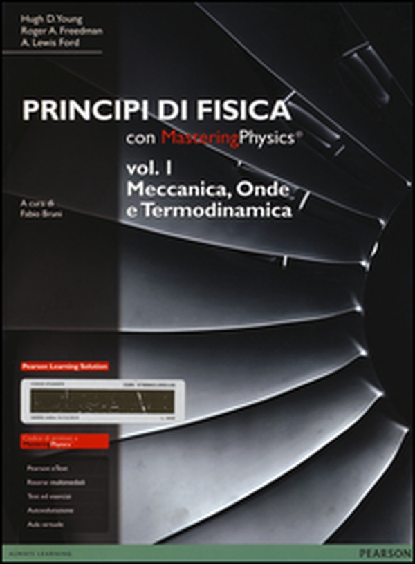 Principi di fisica. Con masteringphysics - Vol. 1 - Librerie.coop Principi di fisica. Con masteringphysics - Vol. 1 - Librerie.coop