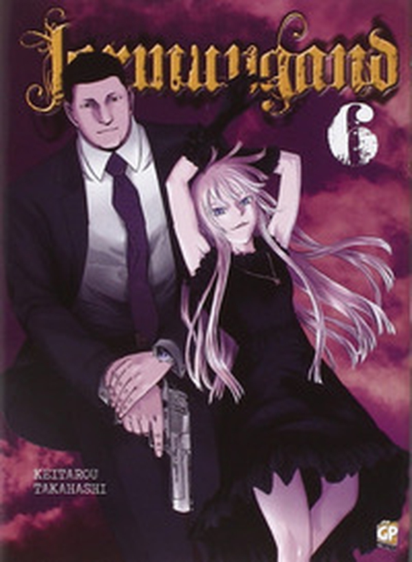 Jormungand - Librerie.coop Jormungand - Librerie.coop