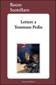 Lettere a Tommaso Pedio - Librerie.coop