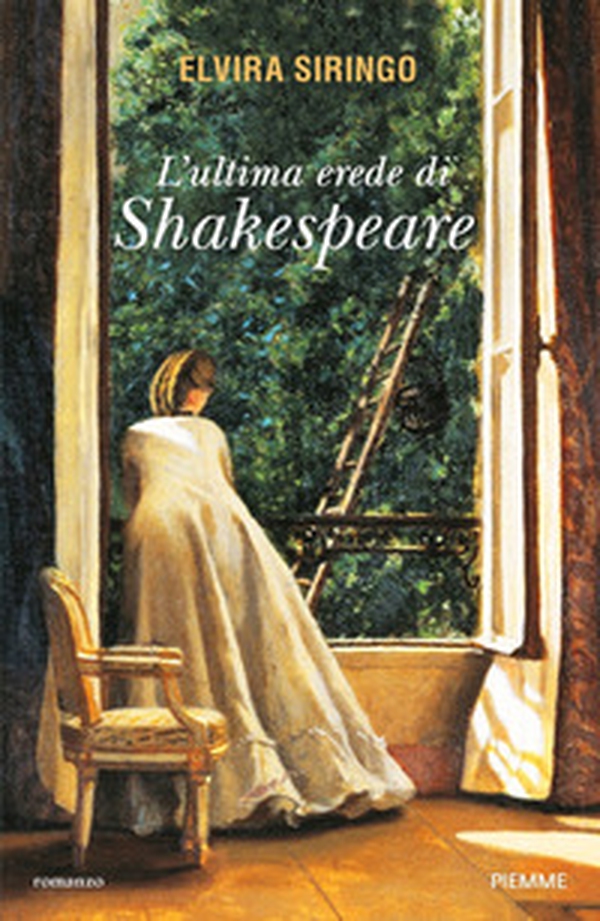 L'ultima erede di Shakespeare - Librerie.coop L'ultima erede di Shakespeare - Librerie.coop