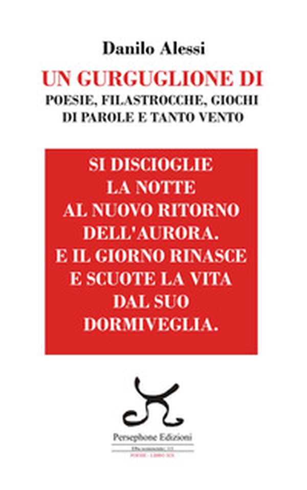 Un gurguglione di poesie, filastrocche, giochi di parole e tanto vento - Librerie.coop Un gurguglione di poesie, filastrocche, giochi di parole e tanto vento - Librerie.coop