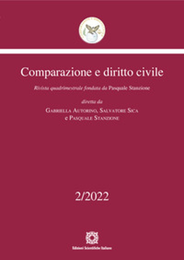 Comparazione e diritto civile - Librerie.coop Comparazione e diritto civile - Librerie.coop