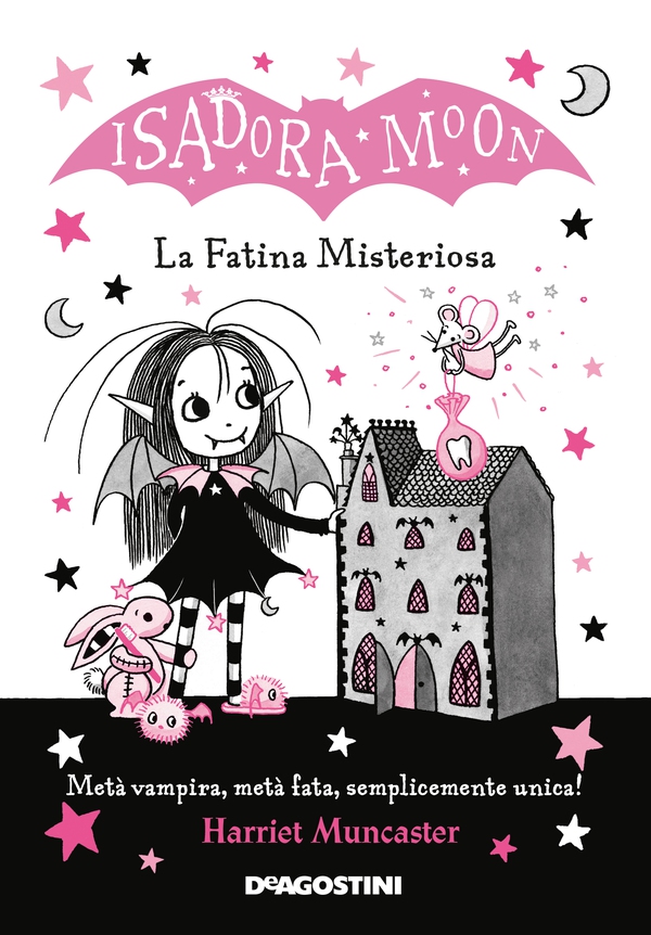 Isadora Moon. La fatina misteriosa - Librerie.coop Isadora Moon. La fatina misteriosa - Librerie.coop