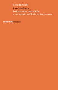 La via italiana - Librerie.coop