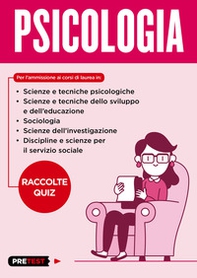 Psicologia. Raccolte quiz - Librerie.coop Psicologia. Raccolte quiz - Librerie.coop