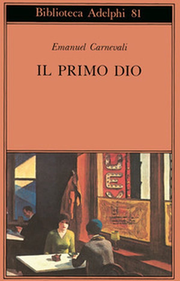 Il primo dio. Poesie scelte. Racconti e scritti critici - Librerie.coop Il primo dio. Poesie scelte. Racconti e scritti critici - Librerie.coop