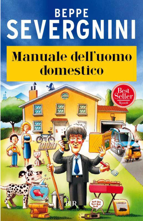 Manuale dell'uomo domestico - Librerie.coop Manuale dell'uomo domestico - Librerie.coop