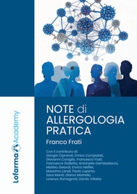 Note di allergologia pratica - Librerie.coop Note di allergologia pratica - Librerie.coop