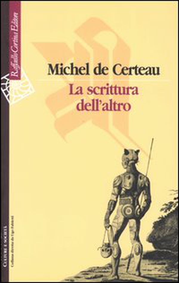 La scrittura dell'altro - Librerie.coop La scrittura dell'altro - Librerie.coop