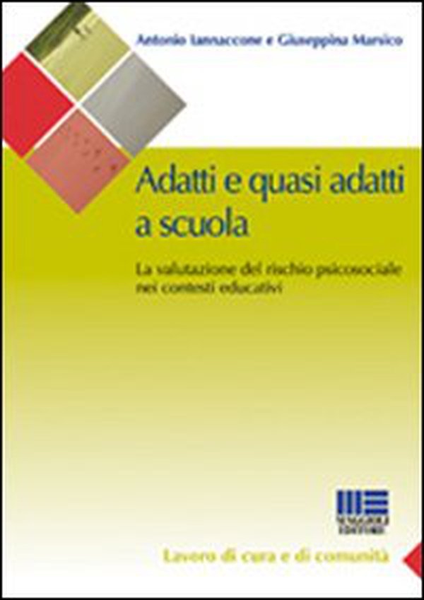 Adatti e quasi adatti a scuola - Librerie.coop Adatti e quasi adatti a scuola - Librerie.coop