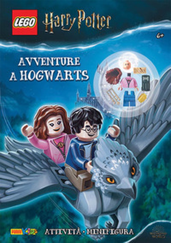 Avventure a Hogwarts. Lego Harry Potter - Librerie.coop Avventure a Hogwarts. Lego Harry Potter - Librerie.coop