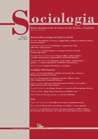 Sociologia. Rivista quadrimestrale di scienze storiche e sociali - Vol. 2 - Librerie.coop