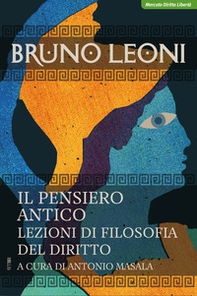 Il pensiero antico. Lezioni di filosofia del diritto - Librerie.coop Il pensiero antico. Lezioni di filosofia del diritto - Librerie.coop