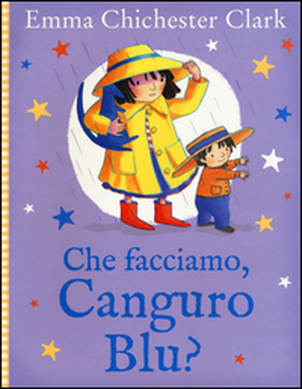 Che facciamo, Canguro Blu? - Librerie.coop Che facciamo, Canguro Blu? - Librerie.coop