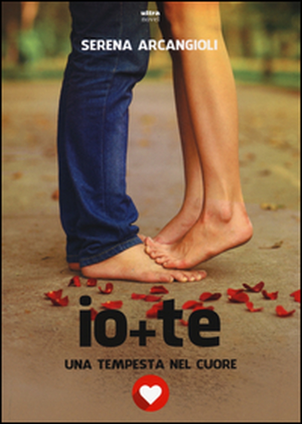 Io + te. Una tempesta nel cuore - Librerie.coop Io + te. Una tempesta nel cuore - Librerie.coop