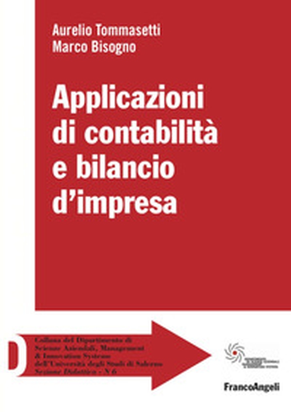Applicazione di contabilità e bilancio d'impresa - Librerie.coop Applicazione di contabilità e bilancio d'impresa - Librerie.coop
