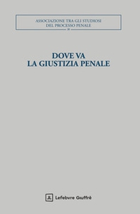 Dove va la giustizia penale - Librerie.coop