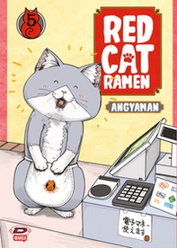 Red cat ramen - Vol. 5 - Librerie.coop