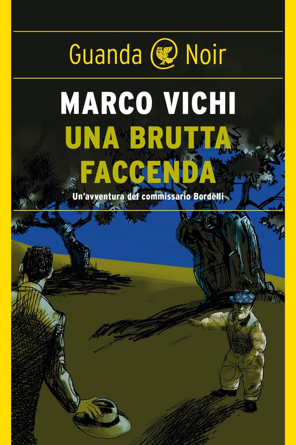 Una brutta faccenda - Librerie.coop Una brutta faccenda - Librerie.coop
