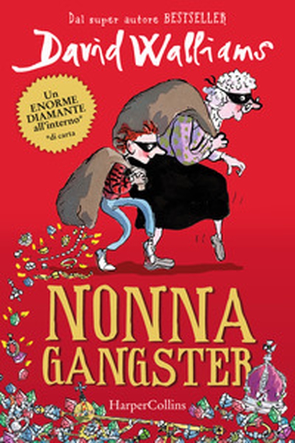 Nonna gangster - Librerie.coop Nonna gangster - Librerie.coop