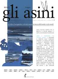 Gli asini n.99 maggio 2022 - Librerie.coop