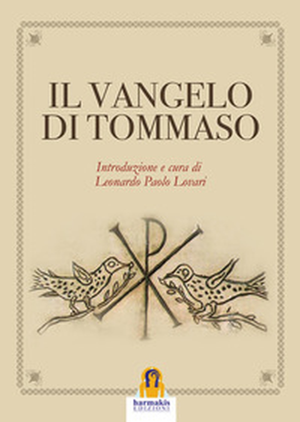 Vangelo di Tommaso - Librerie.coop Vangelo di Tommaso - Librerie.coop