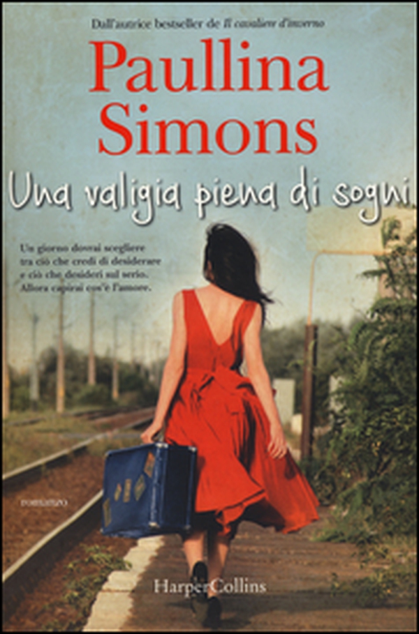Una valigia piena di sogni - Librerie.coop Una valigia piena di sogni - Librerie.coop