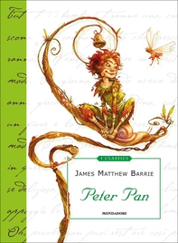 Peter Pan (Mondadori) - Librerie.coop Peter Pan (Mondadori) - Librerie.coop