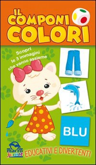 Il componi colori. Scopri le 3 immagini che vanno assieme - Librerie.coop